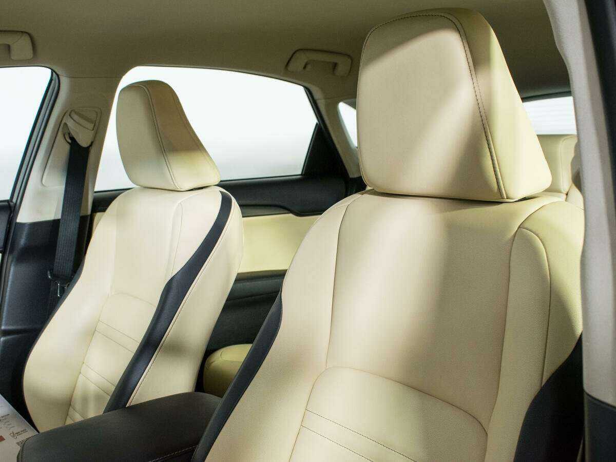 Lexus NX 200, 2016 Фото №18