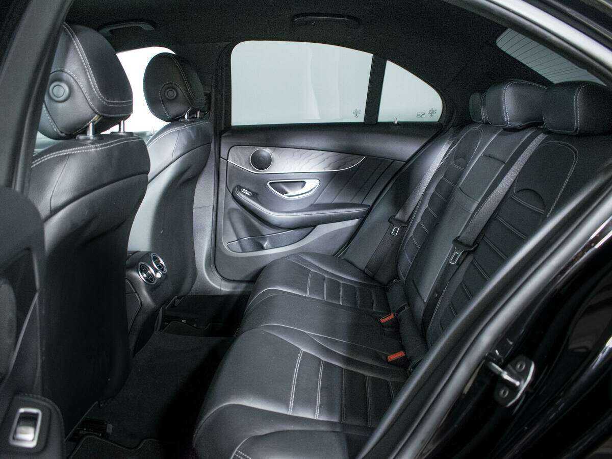 Mercedes-Benz C-Класс 200, 2017 Фото №10