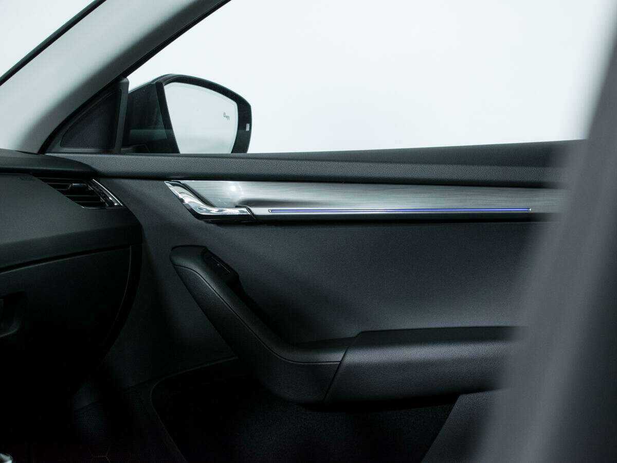 Skoda Octavia, 2020 Фото №16