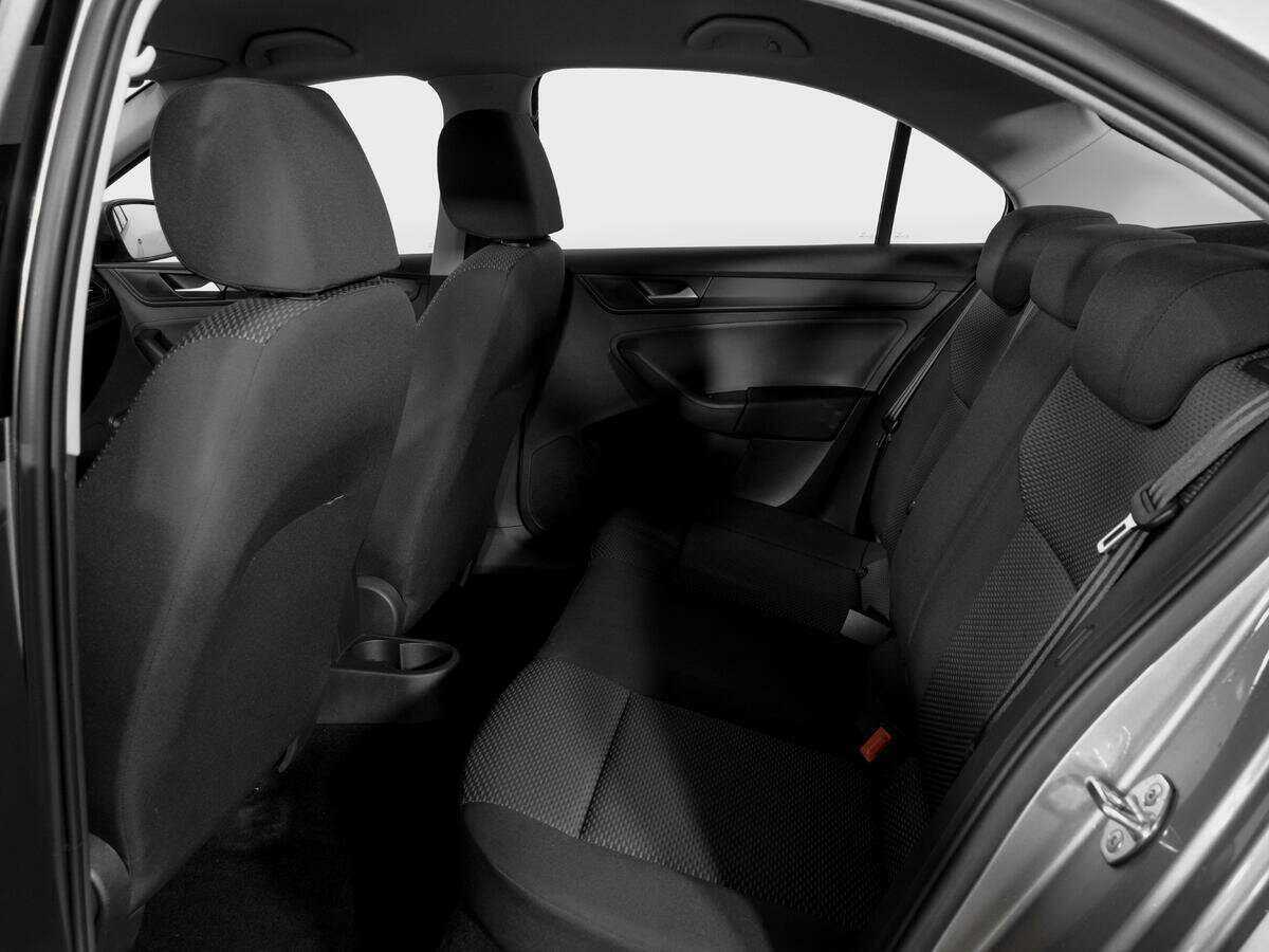 Volkswagen Polo, 2021 Фото №10