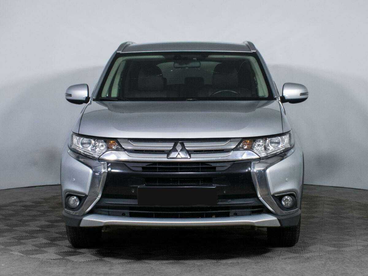 Mitsubishi Outlander, 2017 - 144 572 км. | Фото №2