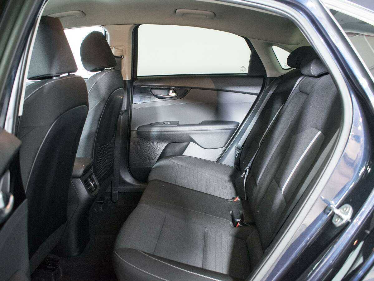 Kia Cerato, 2019 - 58 630 км. | Фото №8