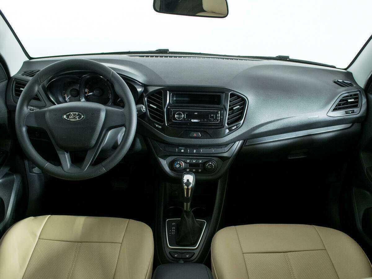 Lada (ВАЗ) Vesta SW, 2021 Фото №12