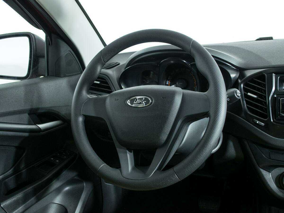 Lada (ВАЗ) Vesta SW, 2021 Фото №14