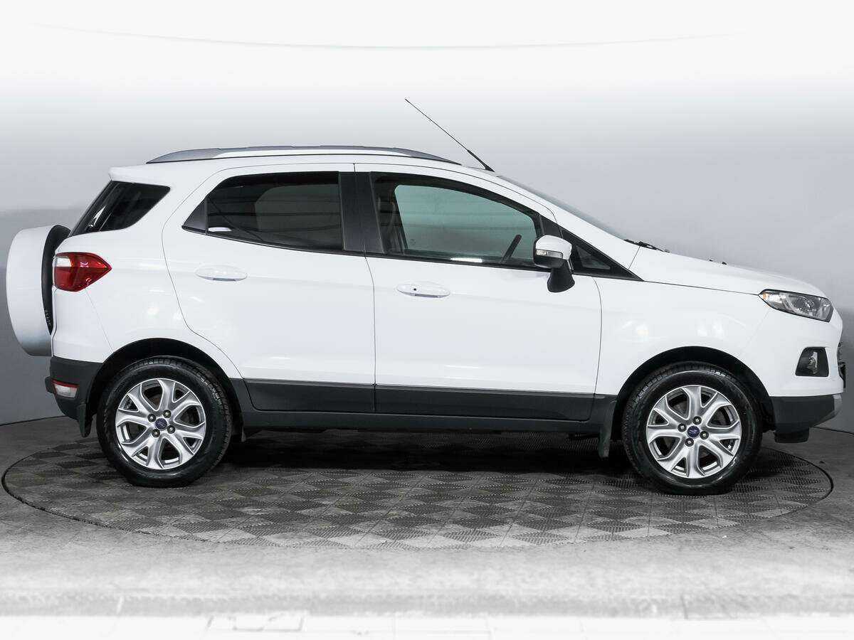 Ford EcoSport, 2014 - 114 280 км. | Фото №4