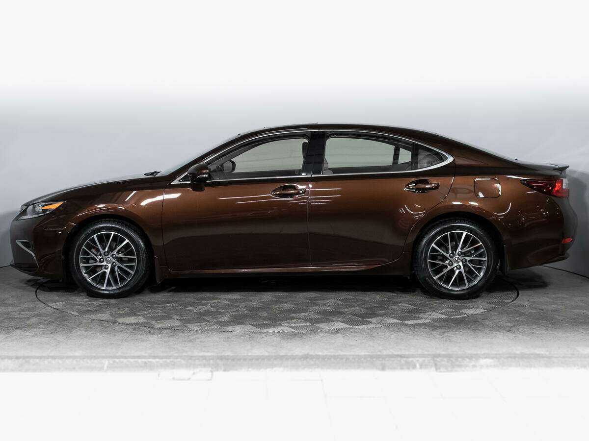 Lexus ES 200, 2015 - 106 438 км. | Фото №8