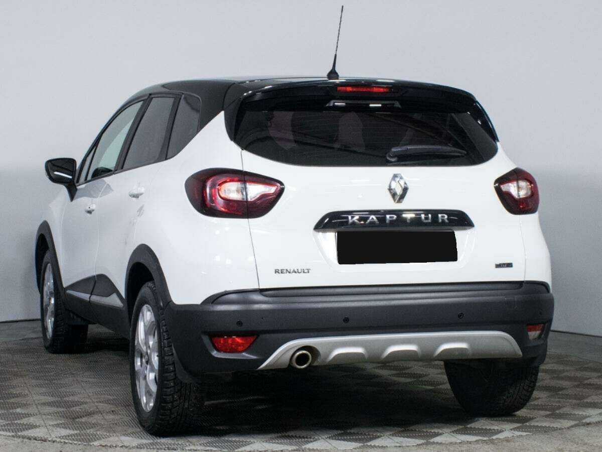 Renault Kaptur, 2016 - 70 800 км. | Фото №7
