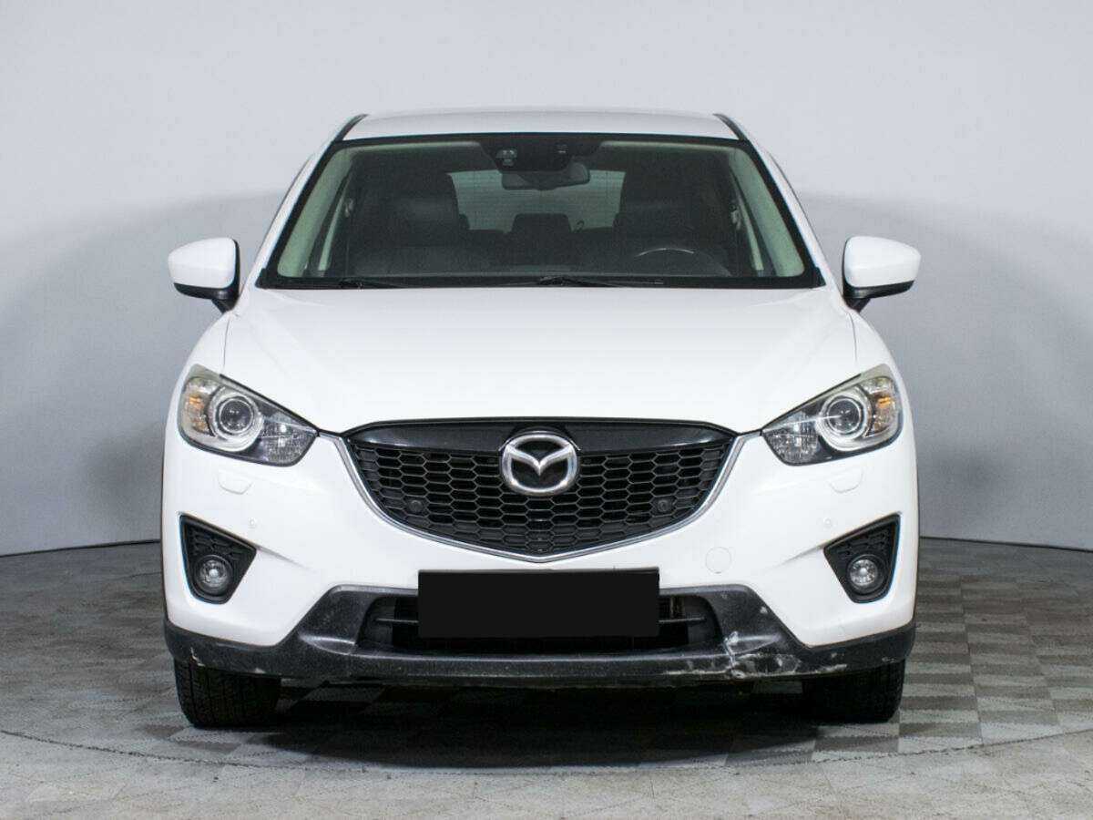 Mazda CX-5, 2013 - 147 005 км. | Фото №2