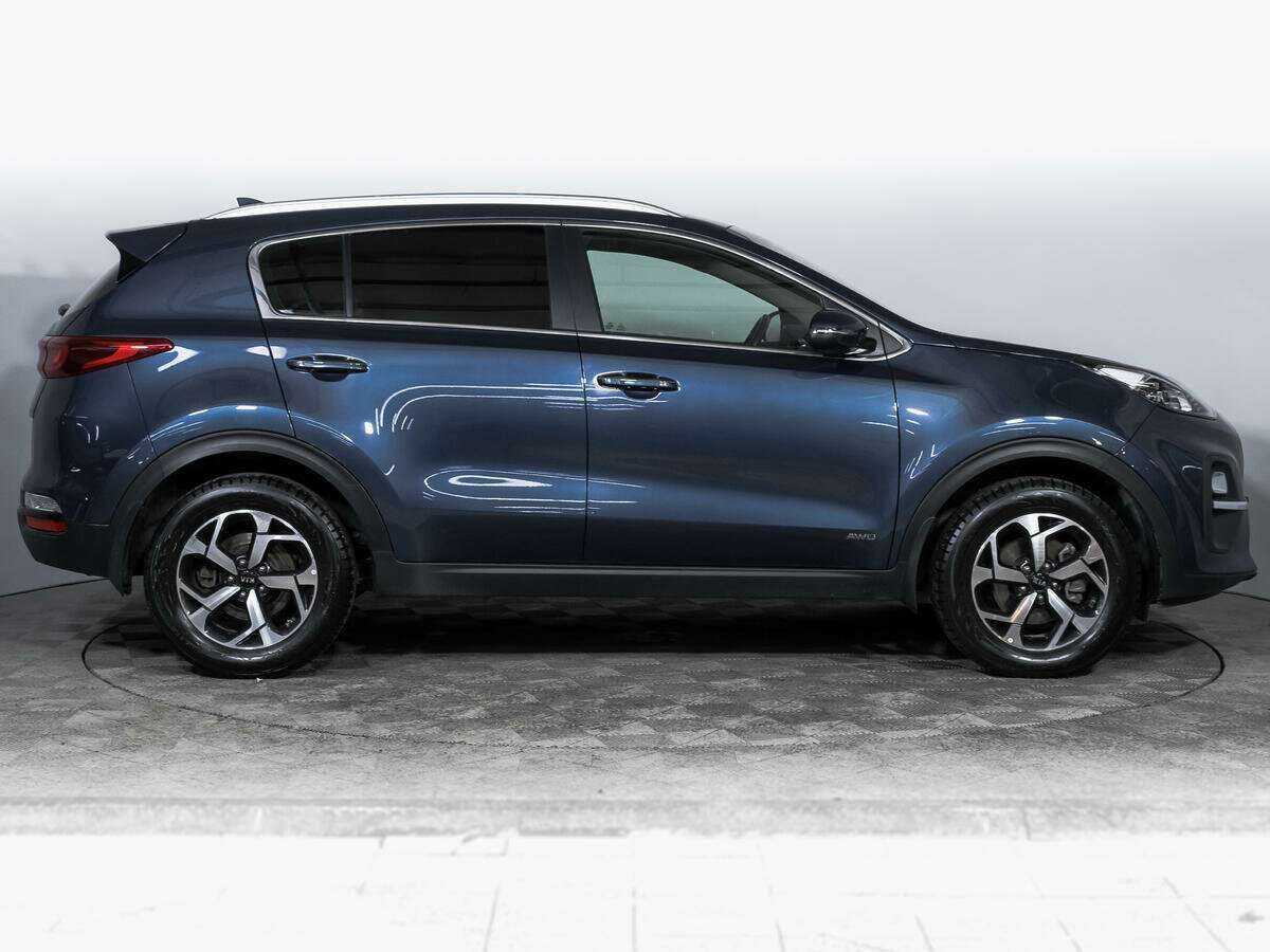 Kia Sportage, 2020 - 47 001 км. | Фото №4