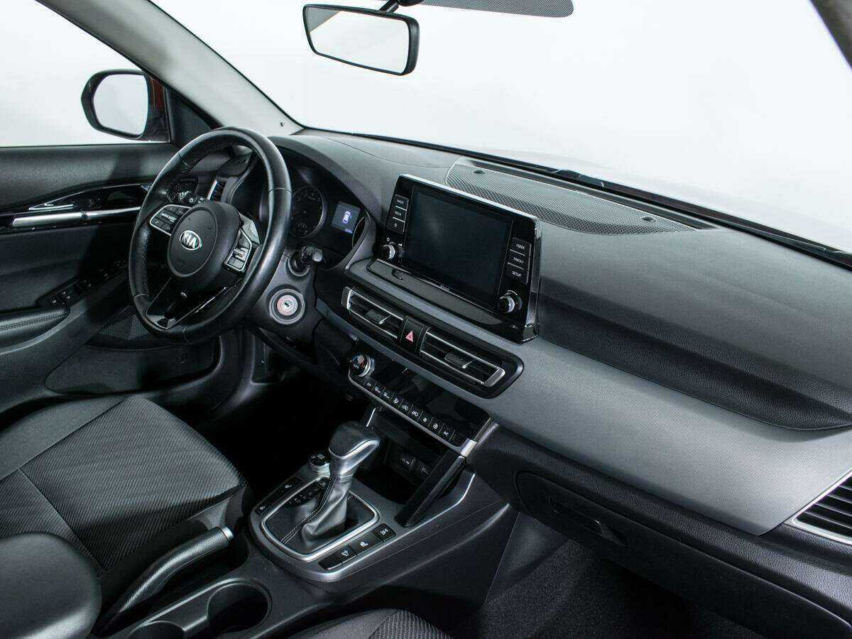 Kia Seltos, 2020 Фото №9