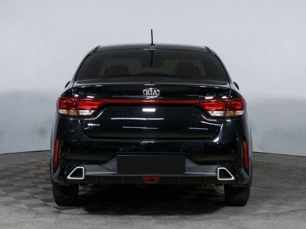 Kia Rio, 2021 - 44 324 км. | Фото №5