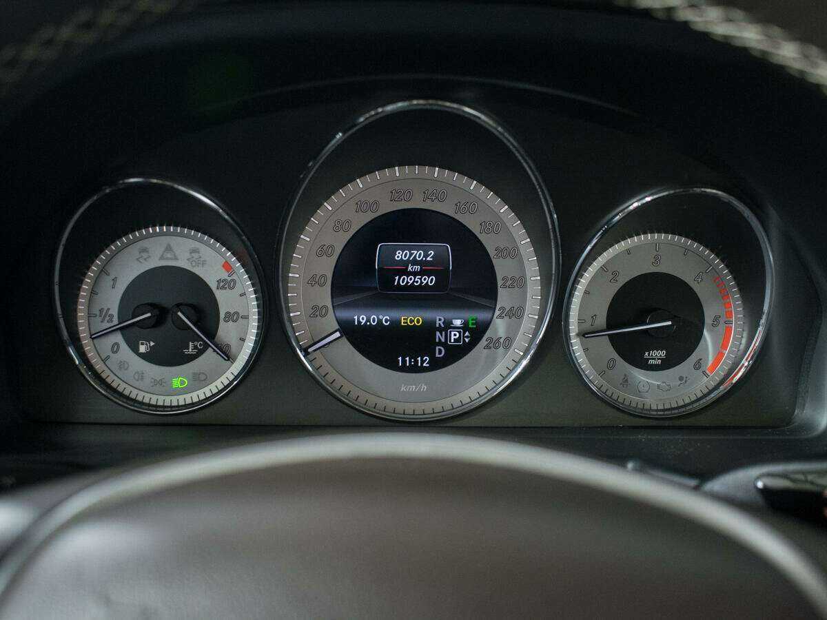 Mercedes-Benz GLK-Класс 220 CDI, 2012 Фото №11