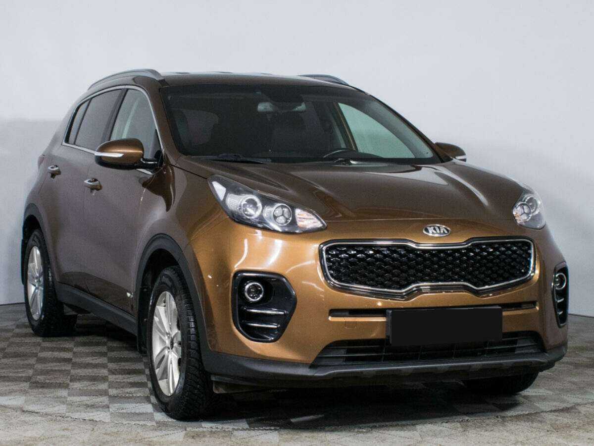 Kia Sportage, 2017 - 131 156 км. | Фото №3