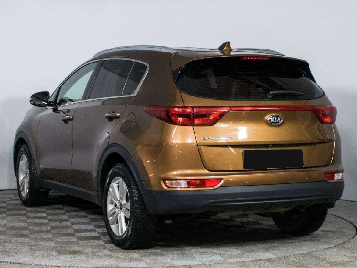 Kia Sportage, 2017 - 131 156 км. | Фото №7