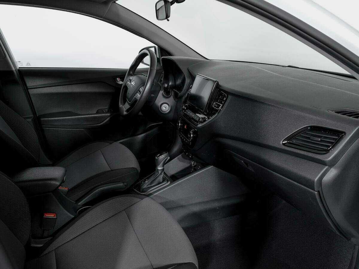 Hyundai Solaris, 2021 Фото №9