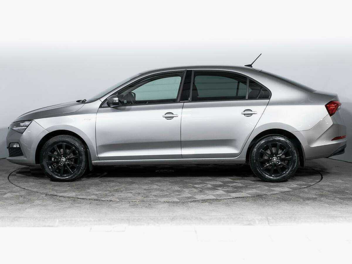 Skoda Rapid, 2020 - 72 001 км. | Фото №8