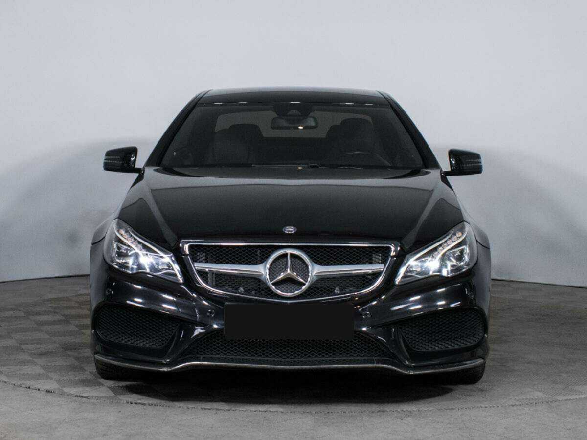 Mercedes-Benz E-Класс 200, 2014 - 52 500 км. | Фото №2