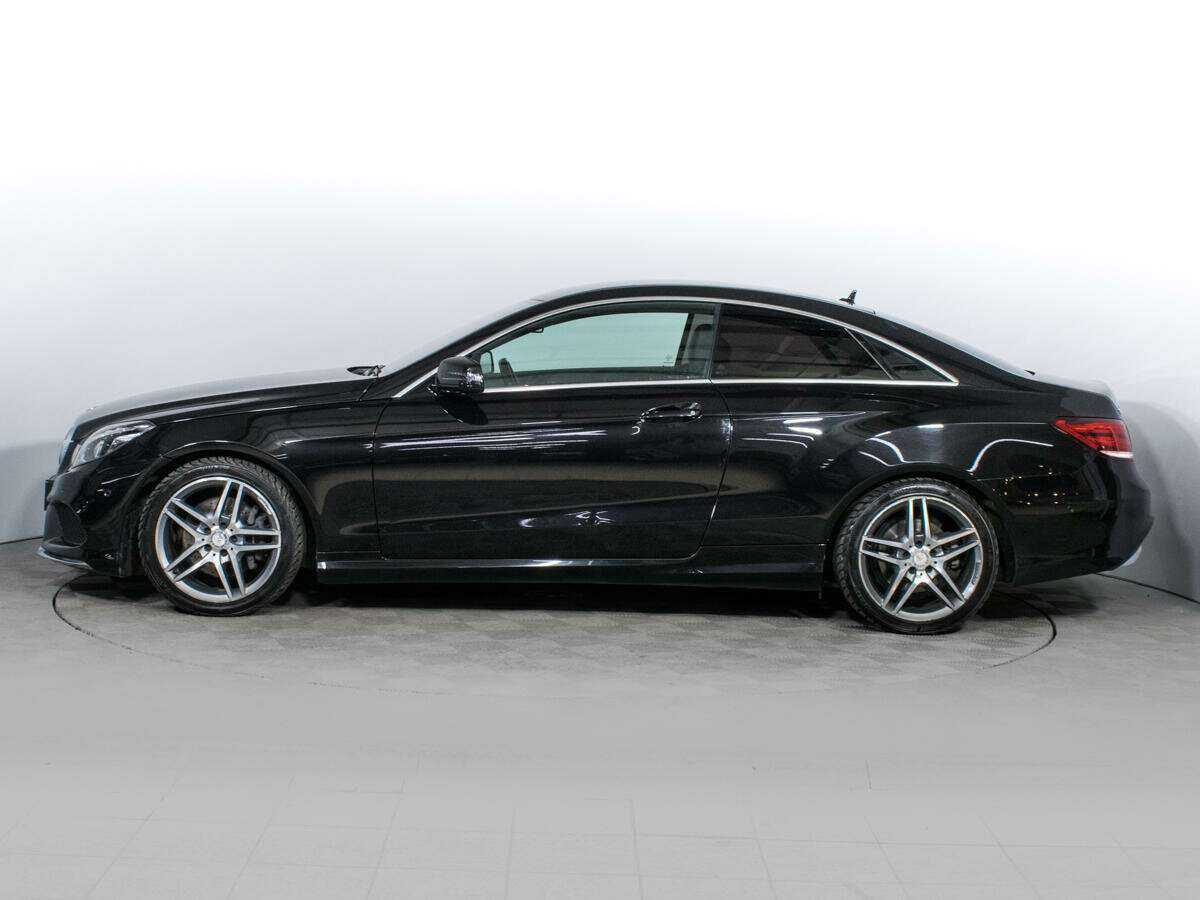Mercedes-Benz E-Класс 200, 2014 - 52 500 км. | Фото №8