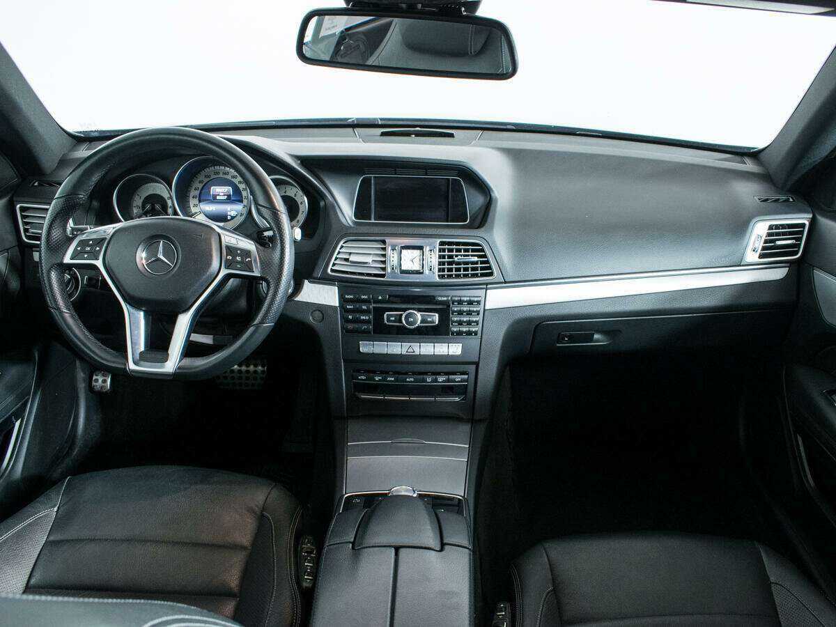 Mercedes-Benz E-Класс 200, 2014 Фото №12