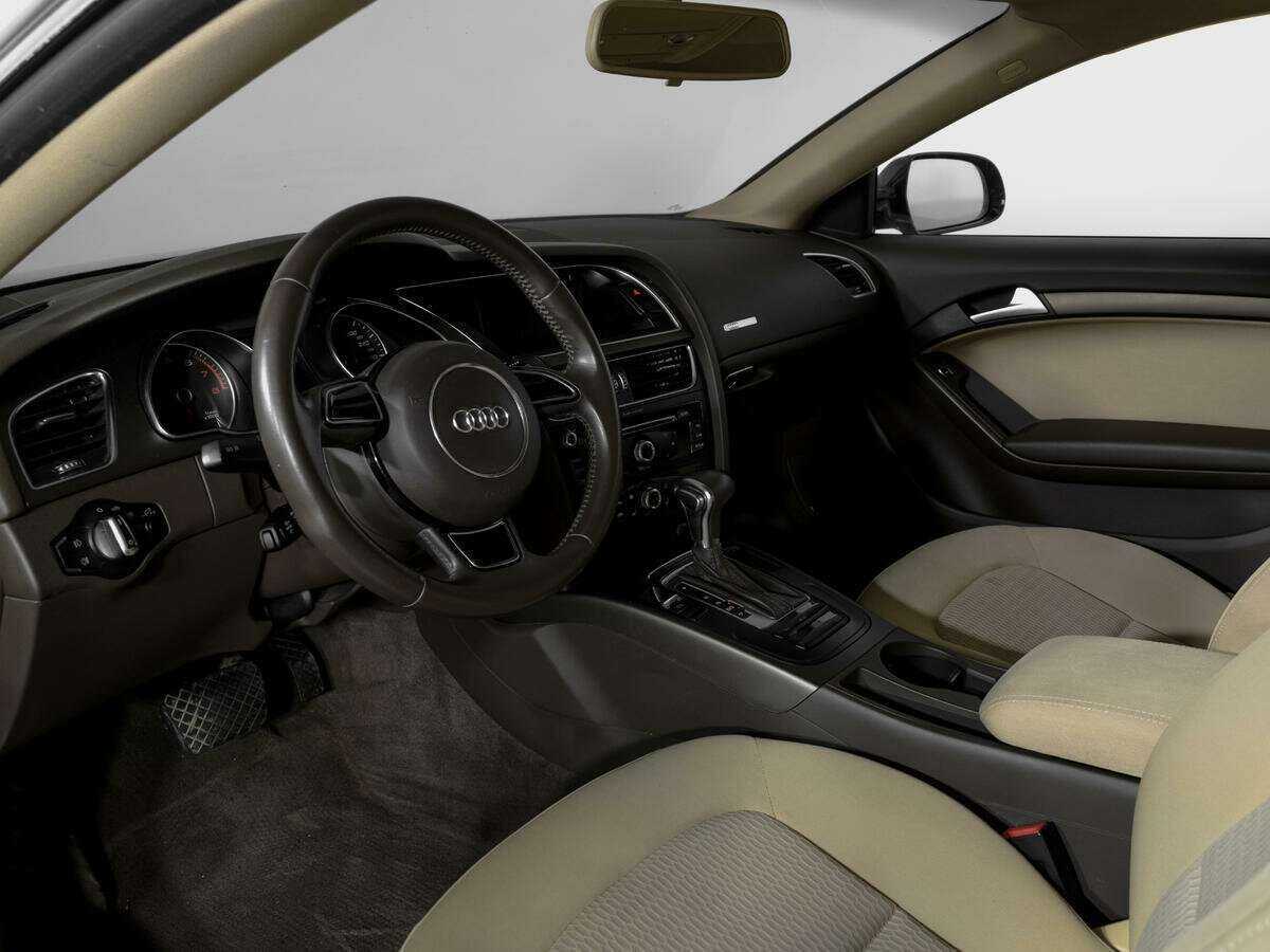 Audi A5, 2012 Фото №15