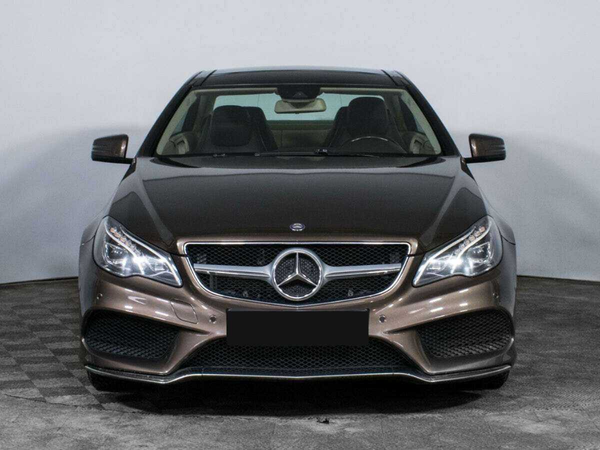 Mercedes-Benz E-Класс 200, 2014 - 117 268 км. | Фото №2
