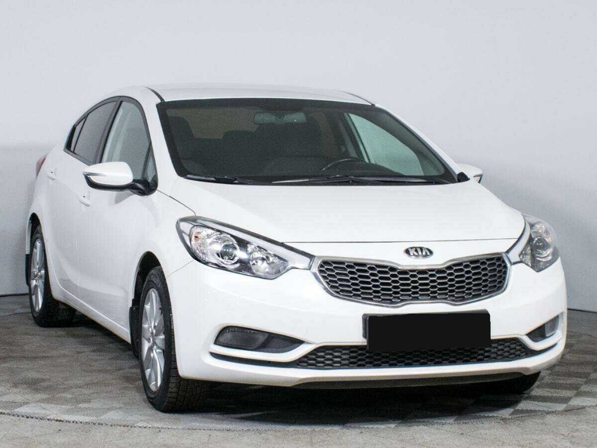 Kia Cerato, 2015 - 119 100 км. | Фото №3