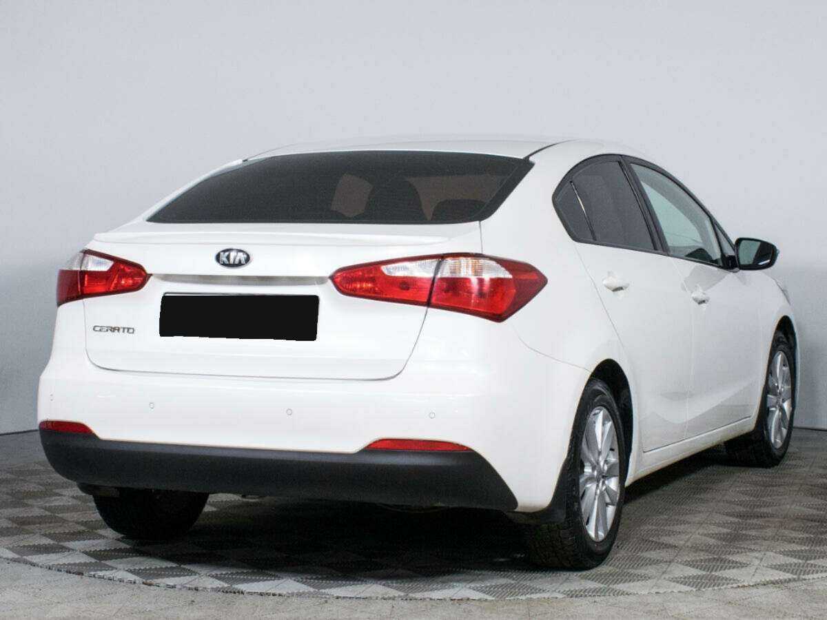 Kia Cerato, 2015 - 119 100 км. | Фото №5