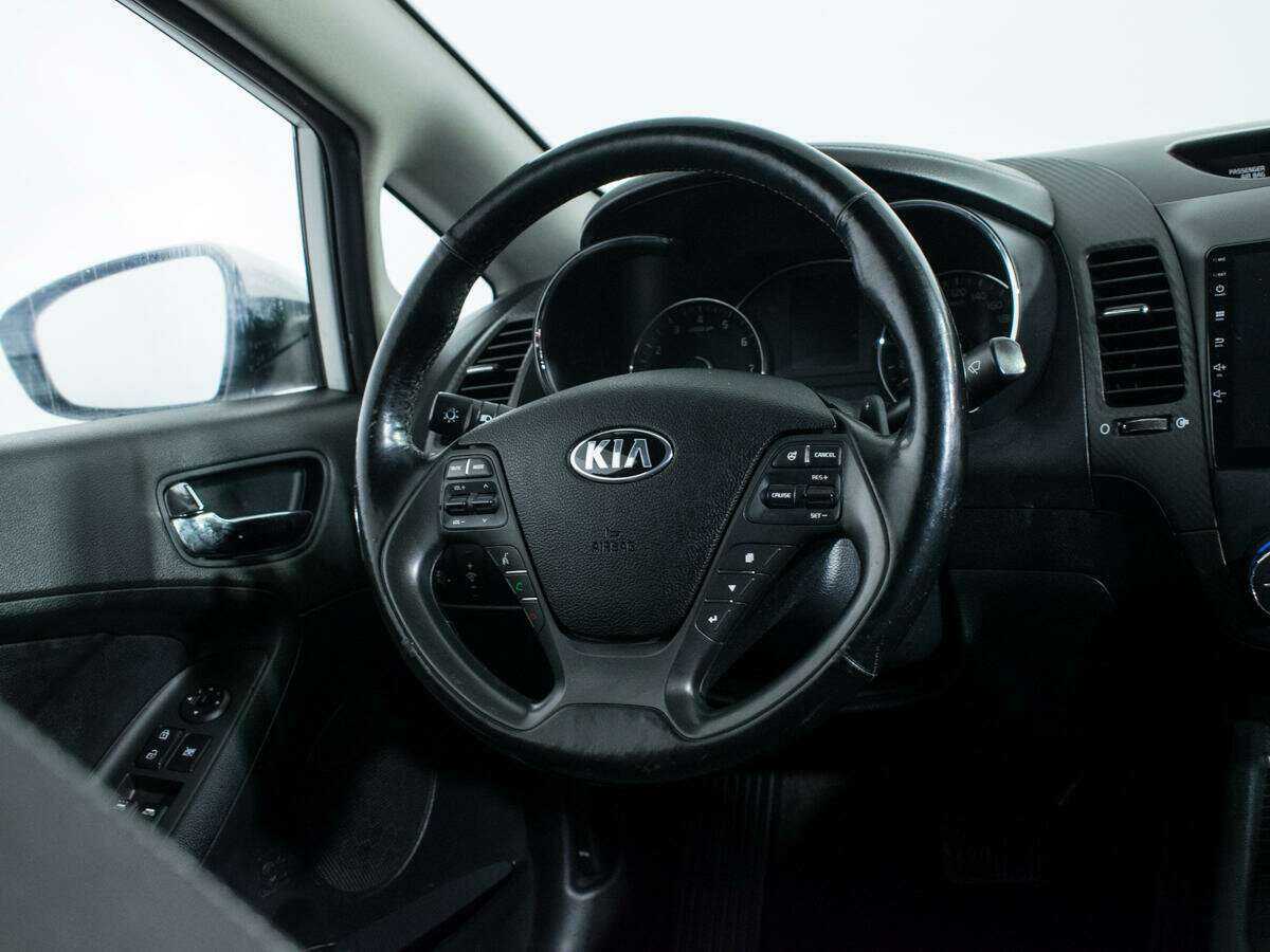 Kia Cerato, 2015 Фото №14