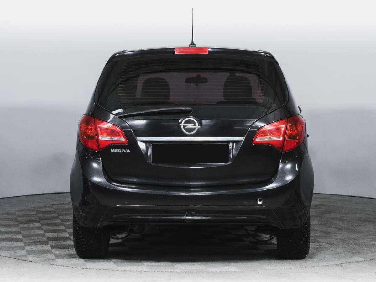 Opel Meriva, 2012 - 137 271 км. | Фото №6