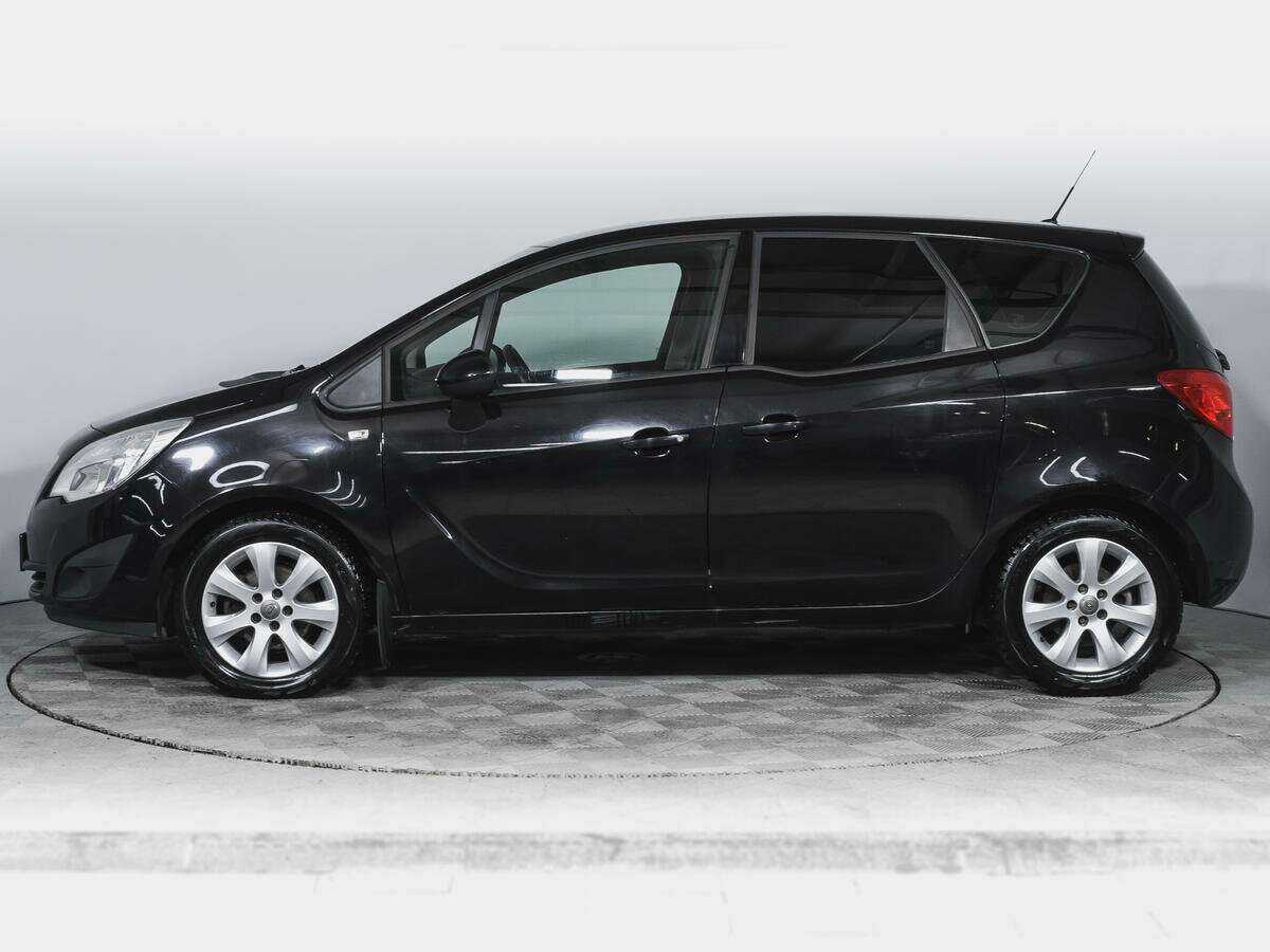Opel Meriva, 2012 - 137 271 км. | Фото №8