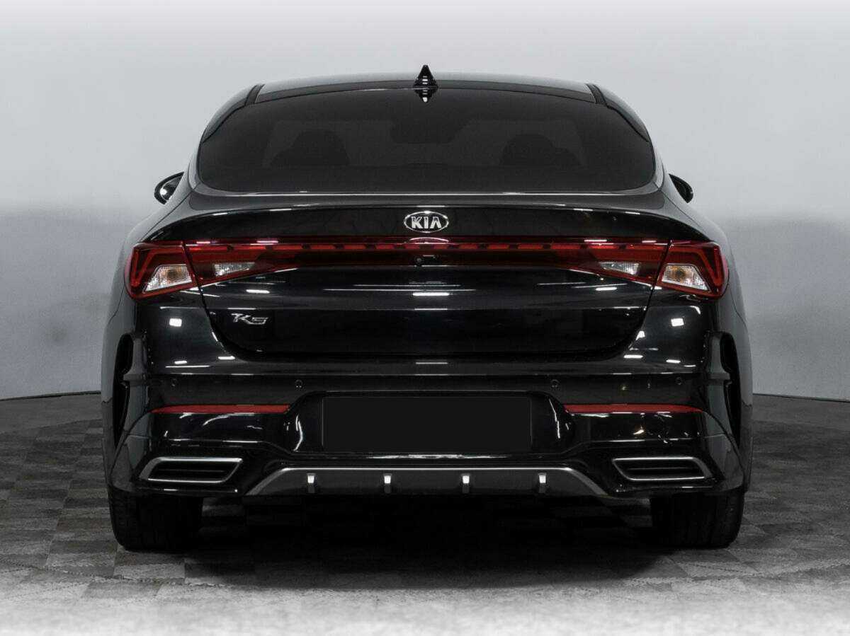 Kia K5, 2020 - 60 790 км. | Фото №6
