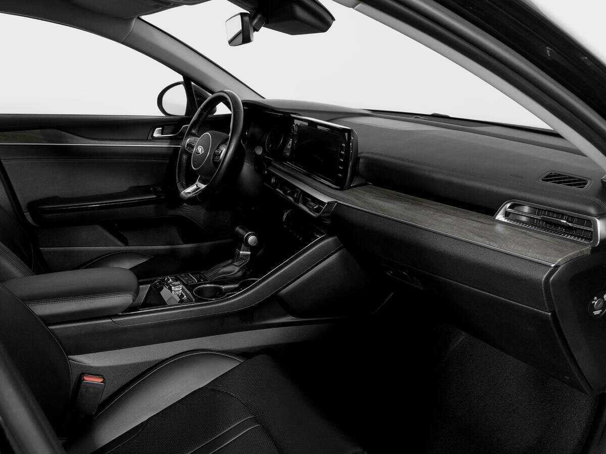 Kia K5, 2020 Фото №9