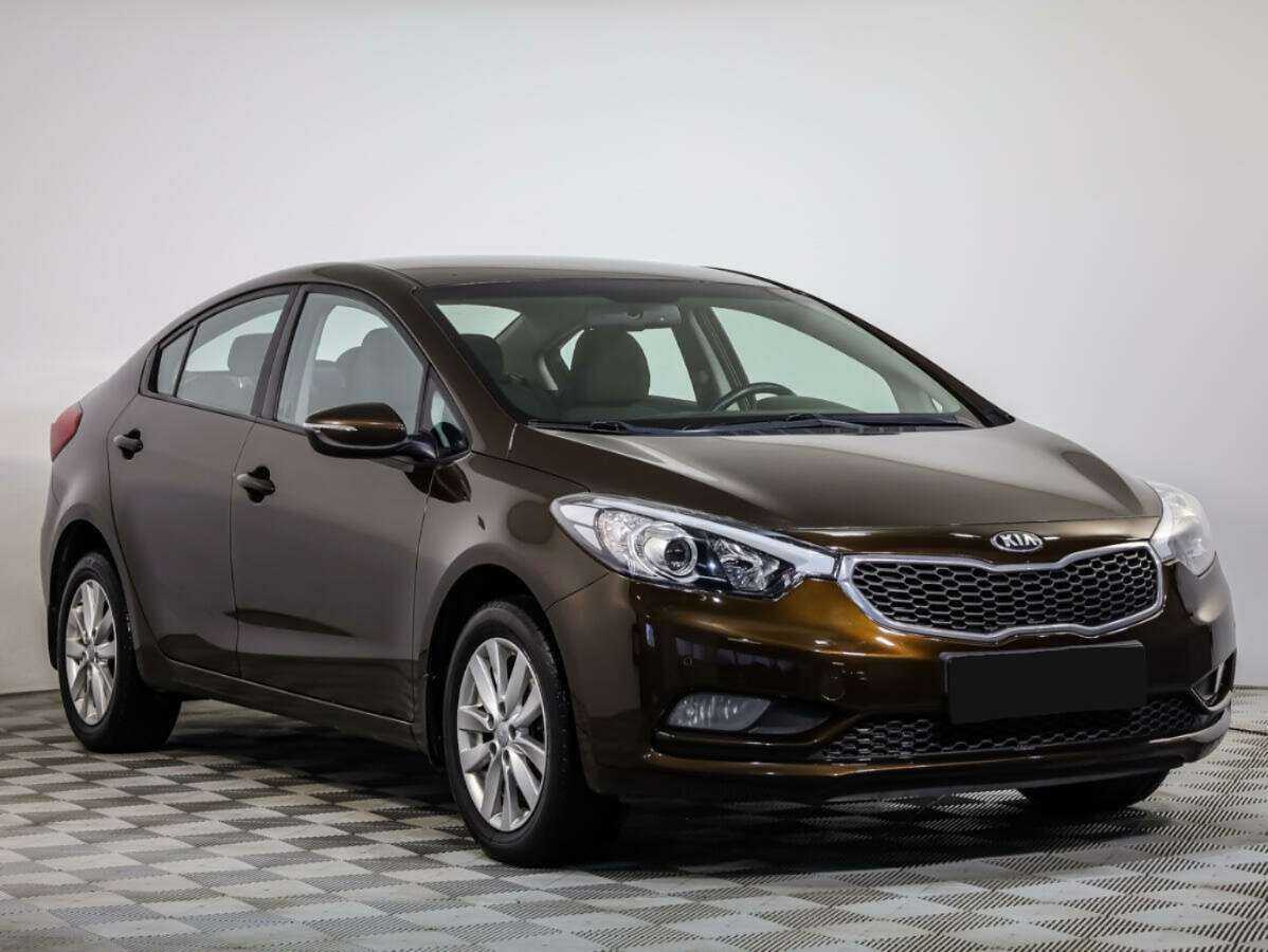 Kia Cerato, 2015 - 134 460 км. | Фото №2