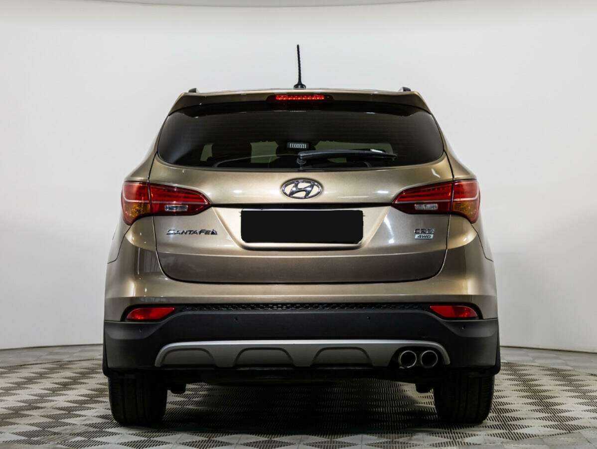 Hyundai Santa Fe, 2013 - 183 836 км. | Фото №5