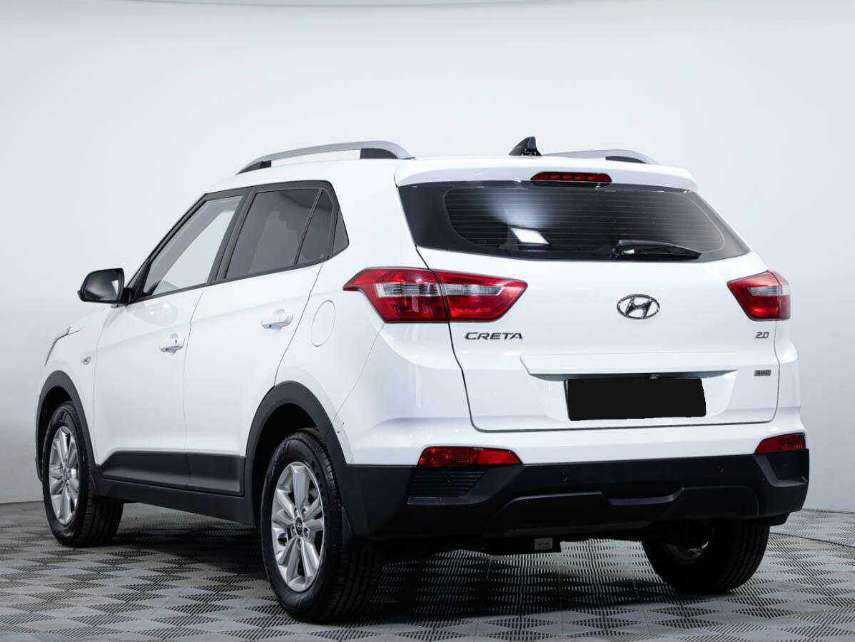 Hyundai Creta, 2018 - 125 775 км. | Фото №6