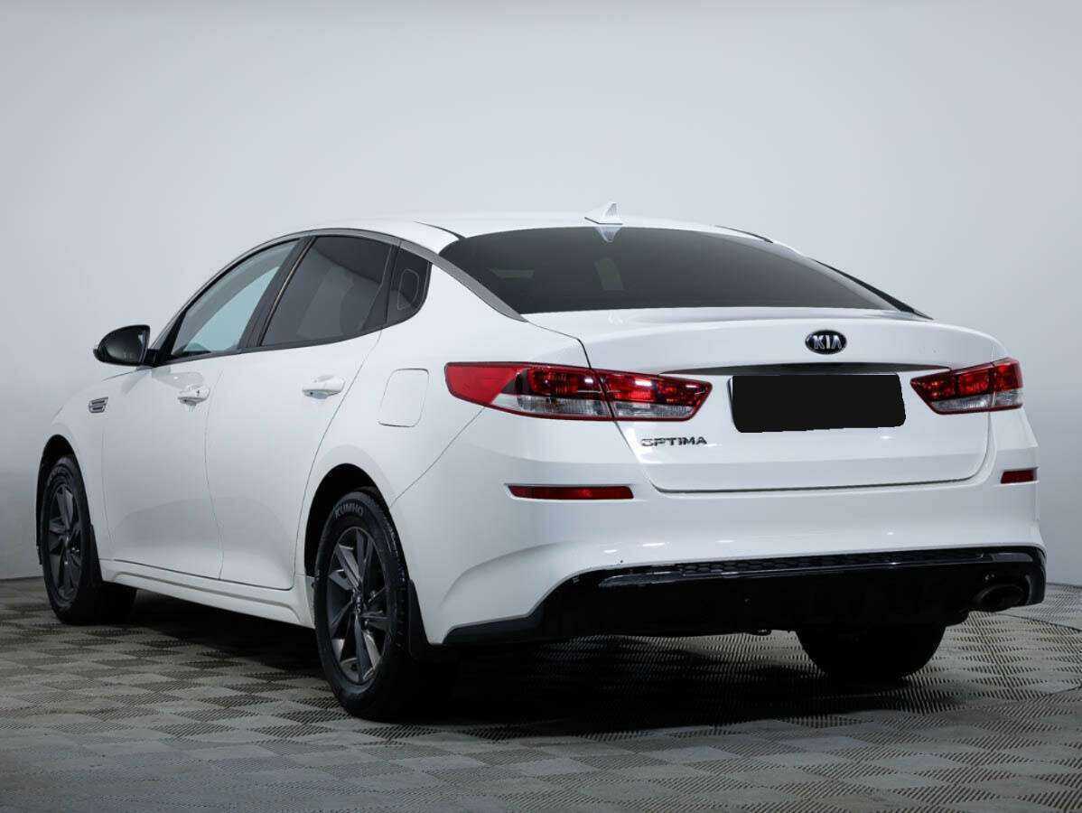 Kia Optima, 2019 - 141 280 км. | Фото №6