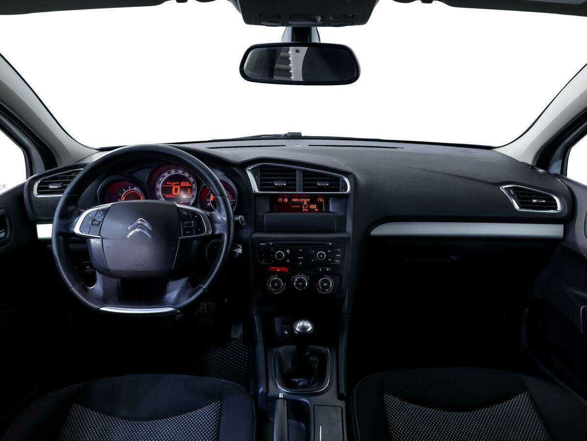 Citroen C4, 2013 - 164 534 км. | Фото №8