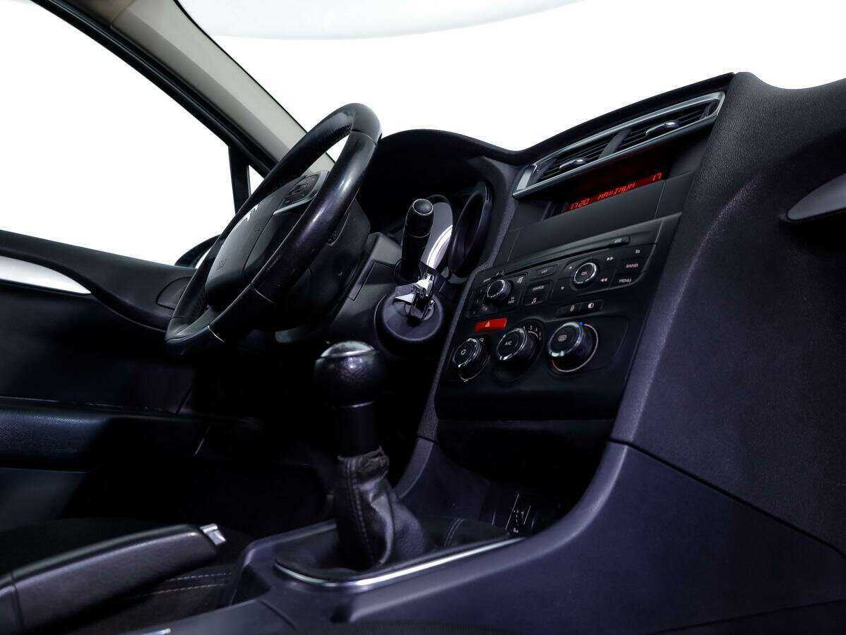 Citroen C4, 2013 Фото №20