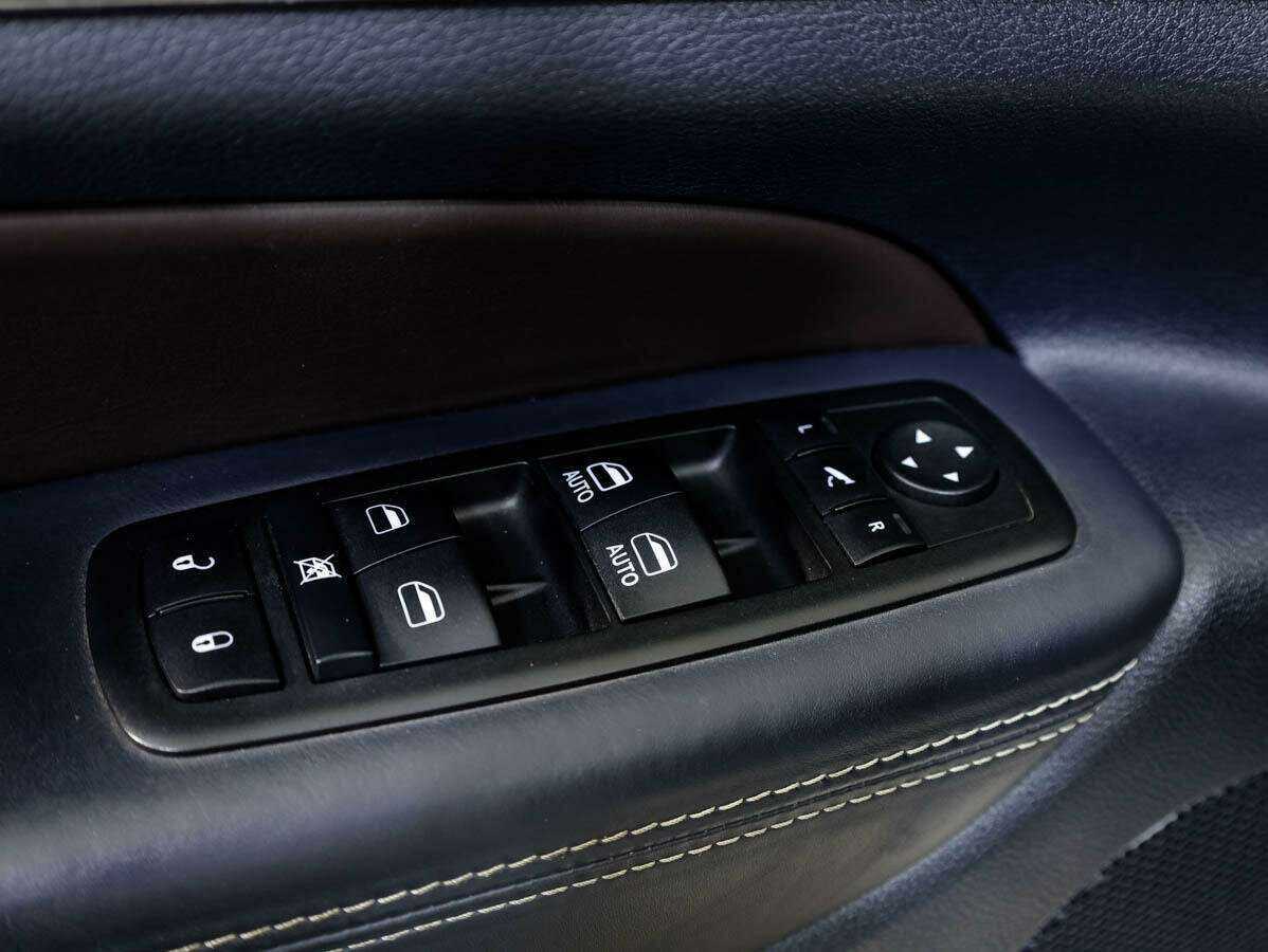 Jeep Grand Cherokee, 2014 Фото №21