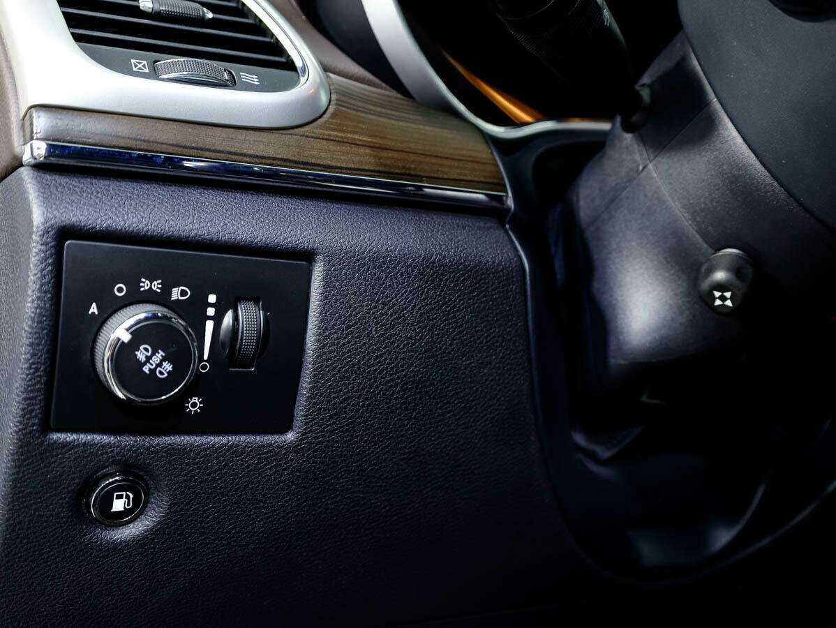 Jeep Grand Cherokee, 2014 Фото №22