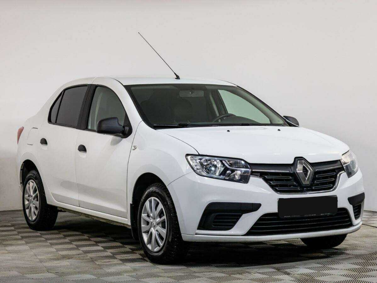 Renault Logan, 2019 - 158 659 км. | Фото №2
