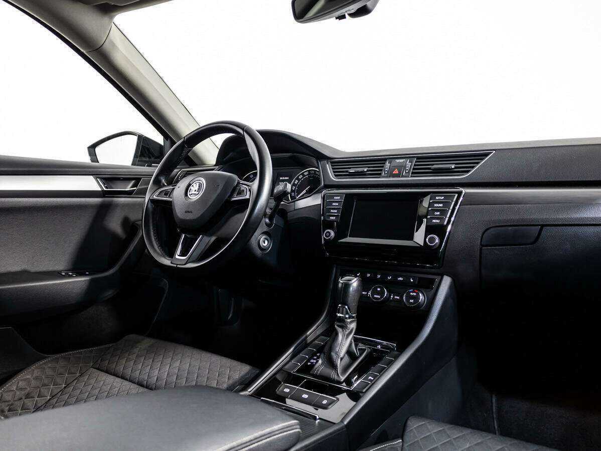 Skoda Superb, 2016 - 116 556 км. | Фото №8