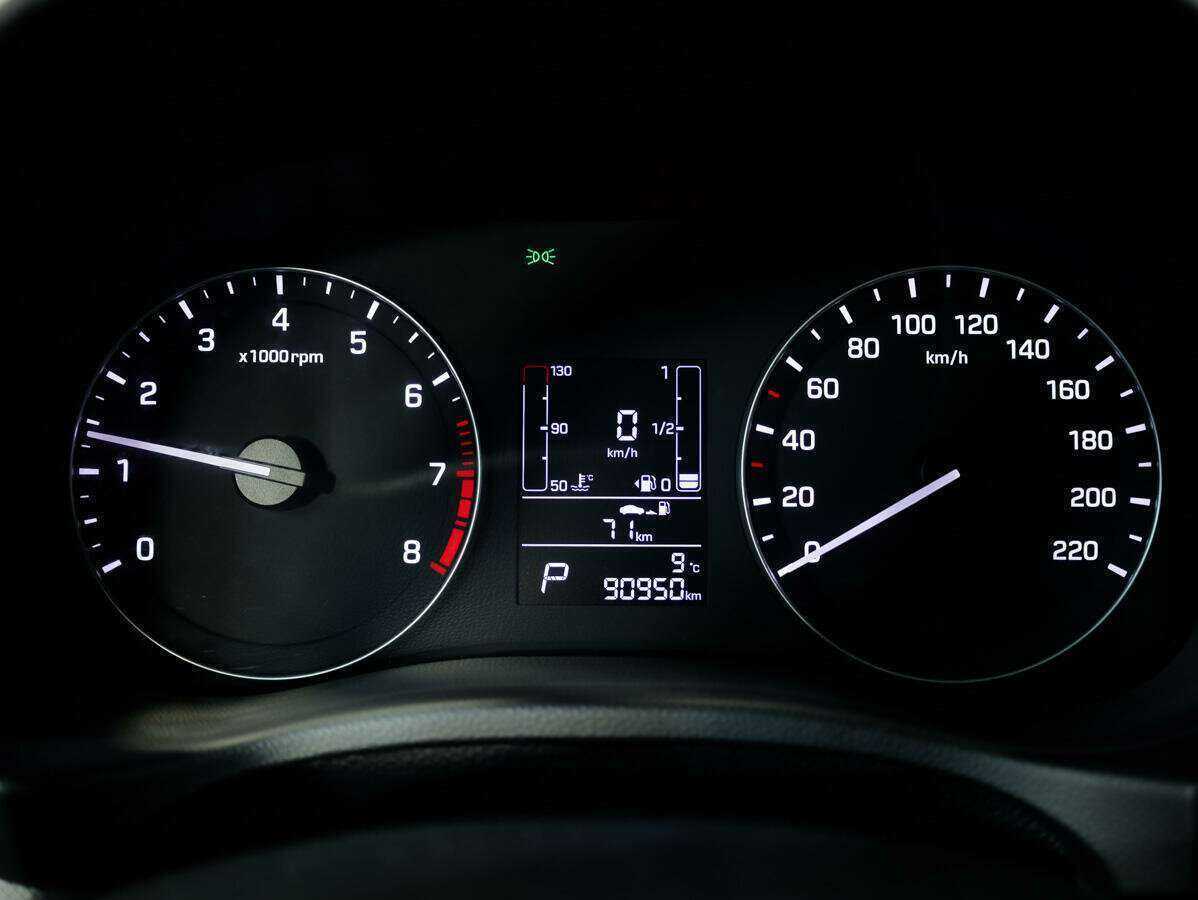 Hyundai Creta, 2019 Фото №14