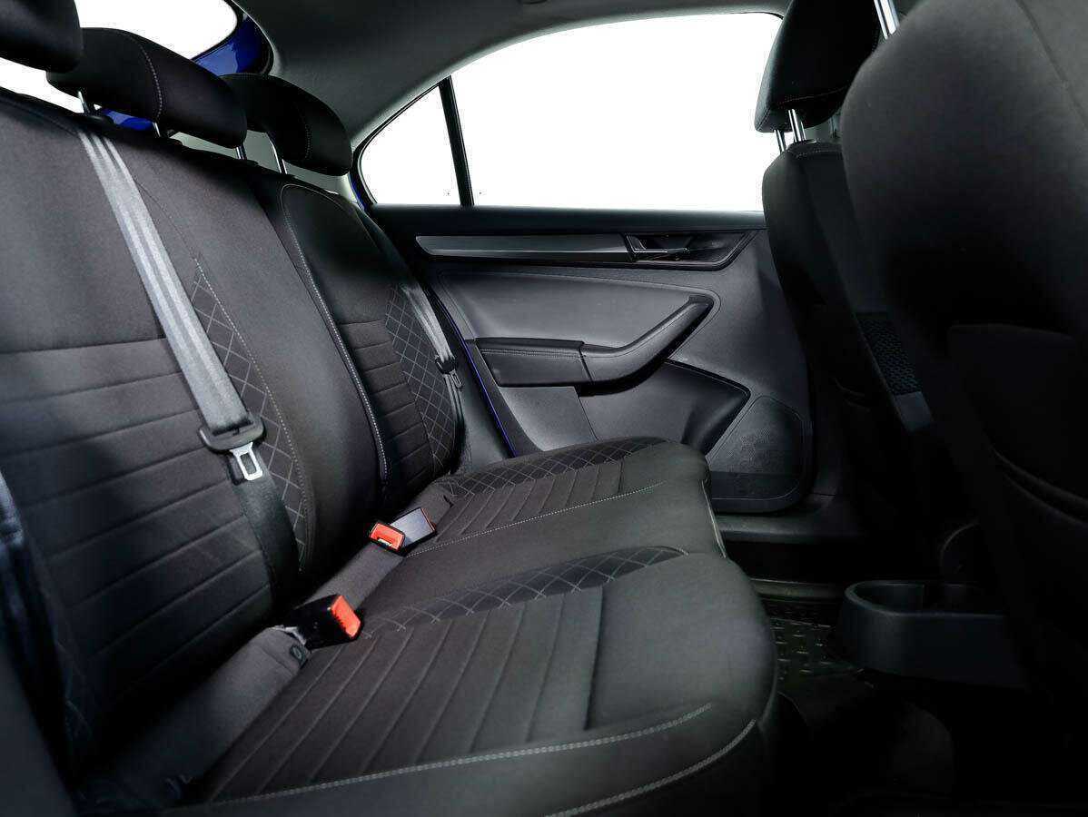 Skoda Rapid, 2017 Фото №14