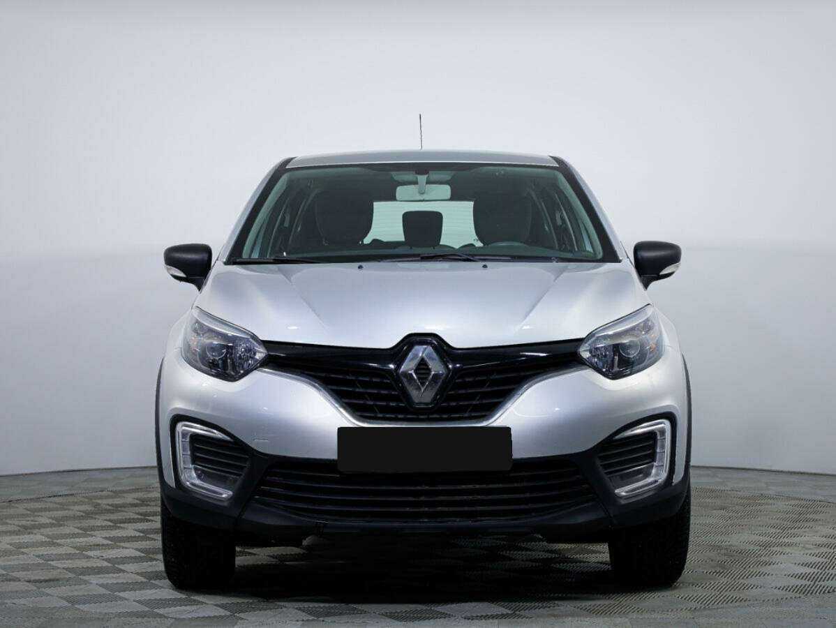 Renault Kaptur, 2018 - 30 602 км. | Фото №1