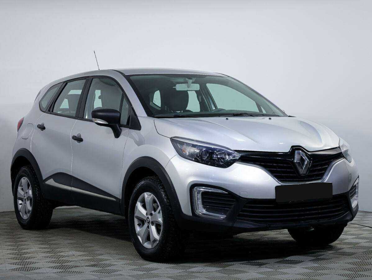 Renault Kaptur, 2018 - 30 602 км. | Фото №2