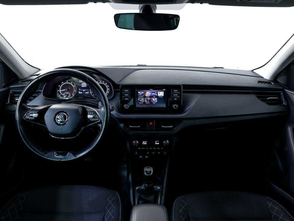 Skoda Rapid, 2021 - 66 038 км. | Фото №8