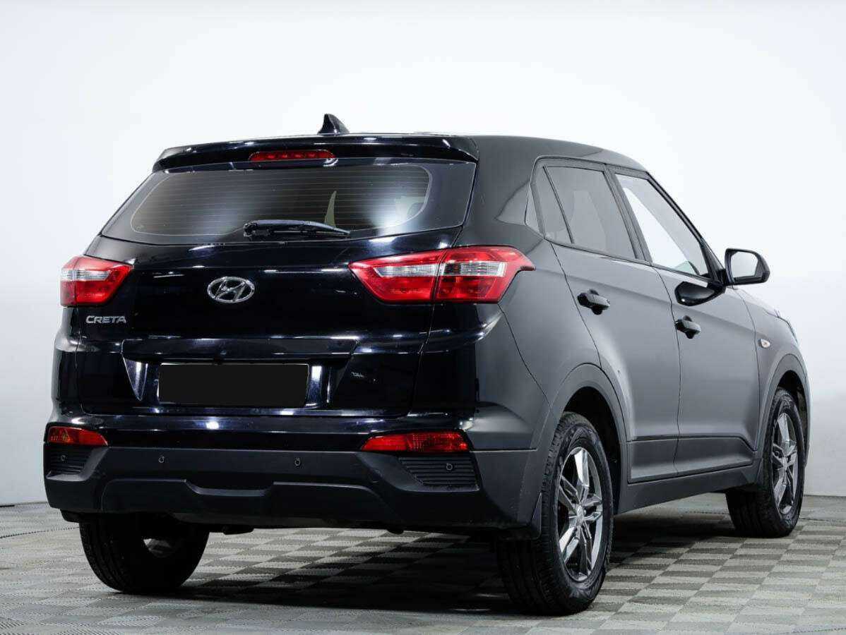 Hyundai Creta, 2018 - 103 471 км. | Фото №4