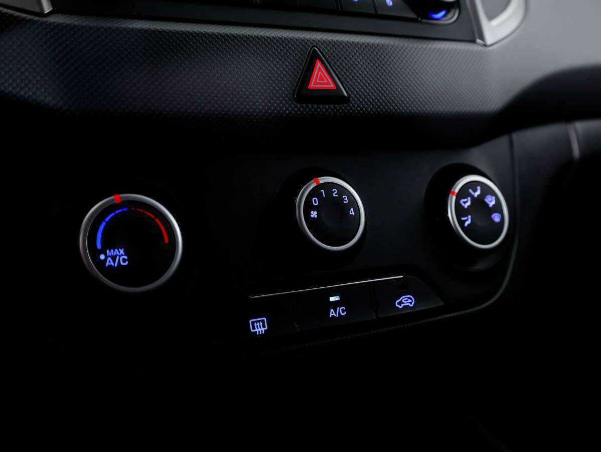 Hyundai Creta, 2019 Фото №17