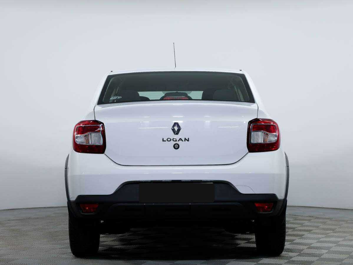 Renault Logan Stepway, 2020 - 60 125 км. | Фото №5